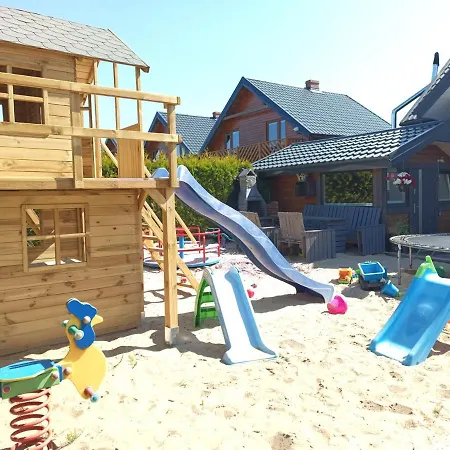 Gama Spa Władysławowo Exterior foto