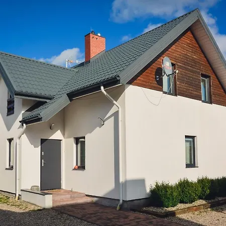 Gama Spa Władysławowo Exterior foto