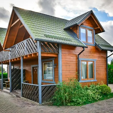 Gama Spa Wladyslawowo Exterior photo